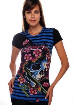 Ed Hardy shirts women-640